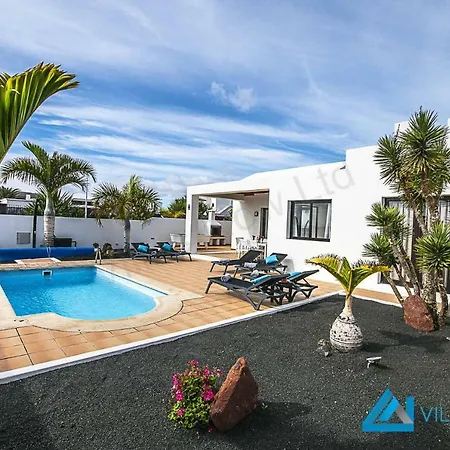 Villa Casa Norma - Lh191 By Villas Now Ltd