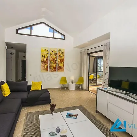 Casa Norma - Lh191 By Villas Now Ltd * Playa Blanca (Lanzarote)