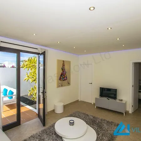 Casa Norma - Lh191 By Villas Now Ltd * Playa Blanca (Lanzarote)