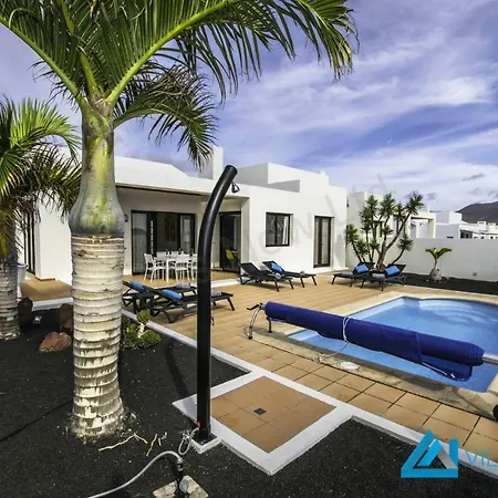 Casa Norma - Lh191 By Villas Now Ltd * Playa Blanca (Lanzarote)