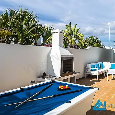 Casa Norma - Lh191 By Villas Now Ltd Villa Playa Blanca (Lanzarote)